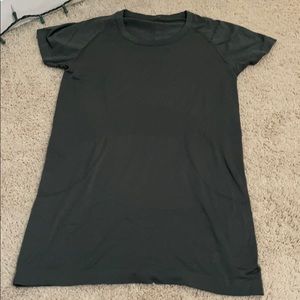 Short Sleeve Workout Top
